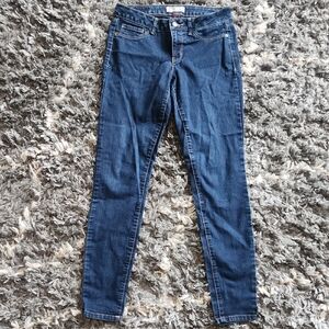 LEI Dark Blue Women's Skinny Jeans